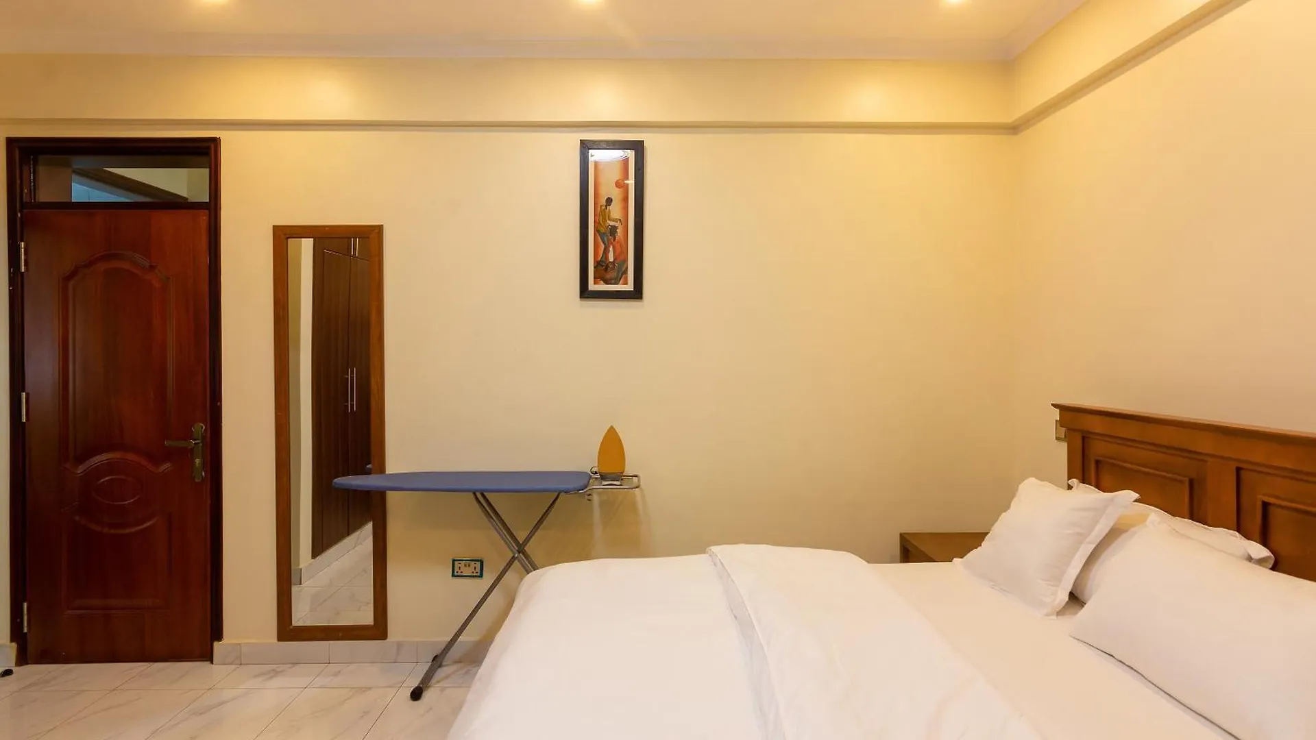 Goshen Luxury Apartment C1 Kampala