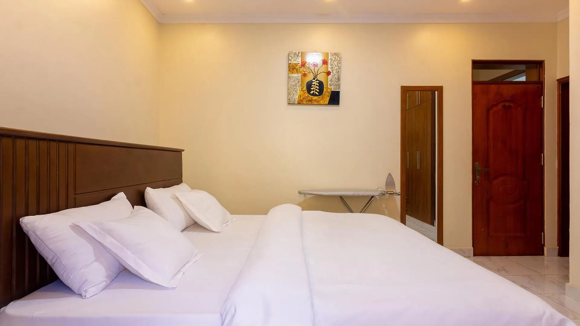 Goshen Luxury Apartment C1 Kampala Ouganda