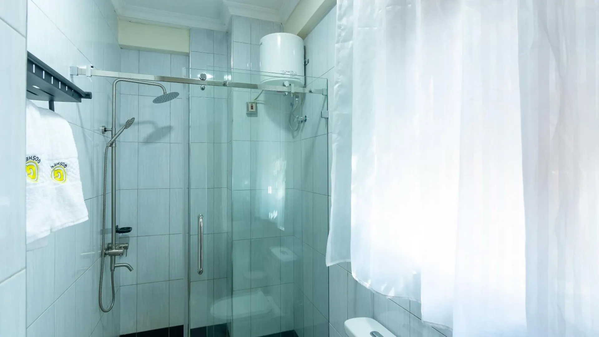 Goshen Luxury Apartment C1 Kampala Ouganda