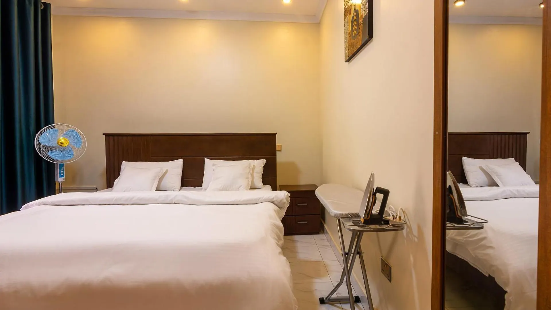 Goshen Luxury Apartment C1 Kampala 0*,