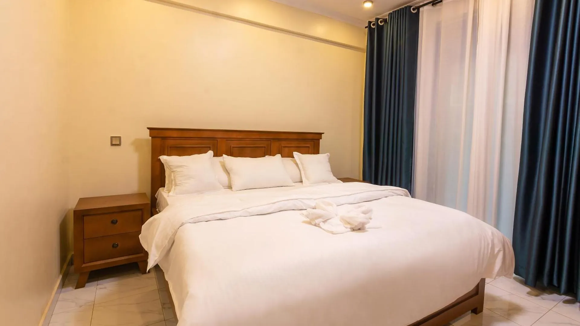 Goshen Luxury Apartment C1 Kampala
