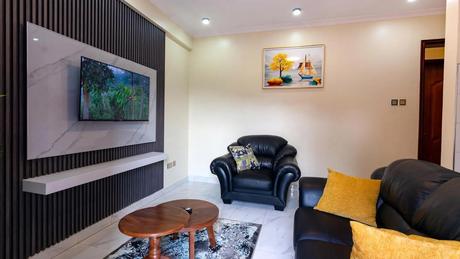 Goshen Luxury Apartment C1 Kampala